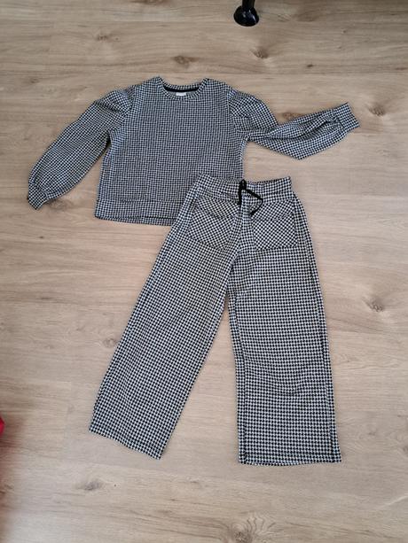 Tricko a nohavice, v.140, zara,140