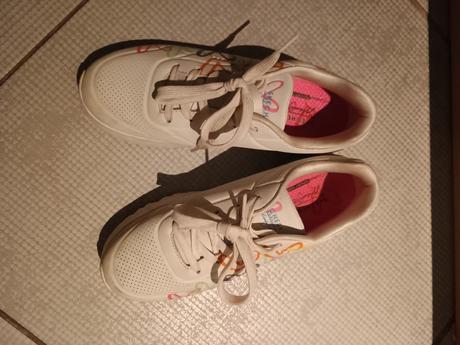 Tenisky skechers, skechers,36