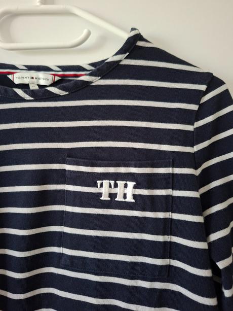 Tričko, tommy hilfiger,xs