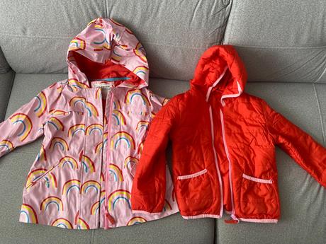 Dvojita bunda, marks & spencer,122