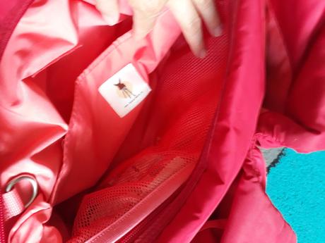 Taska na kocik, cottonmoose