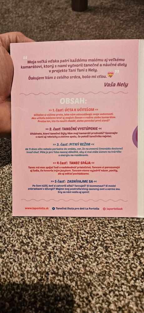 Dvd tani tani s nely 1, 