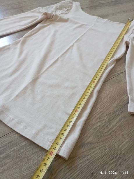 Krásne tričko (už s poštovným), h&m,xs