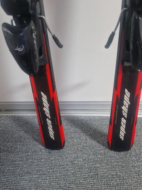 Lyže head 137 cm, head,130-139 cm