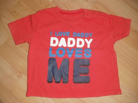 Tričko s nápisom, f&f,86