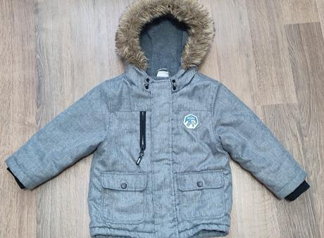 Zimné bundy 92 2ks, 92