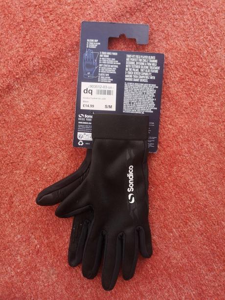Sondico chlapčenské rukavice 8-12 rokov, 128 / 134 / 140 / 146 / 152