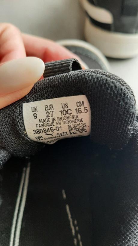 Botasky puma, puma,27