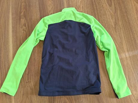 Športové funkčné tričko, kipsta,140