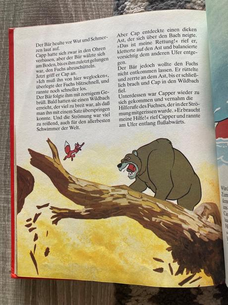 Walt disney cap und capper (1988), 