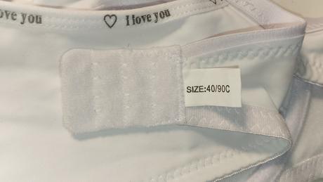 Podprsenka 90/c, 90c