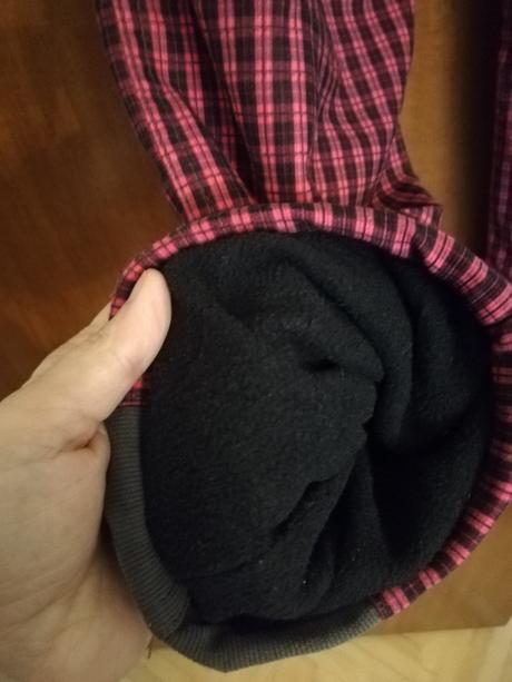 Zateplené termo nohavice egret, 140