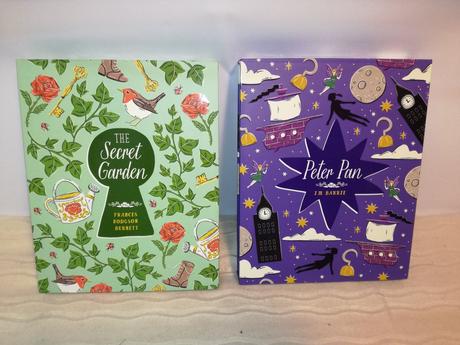 J. m. barrie peter pan nau20, 