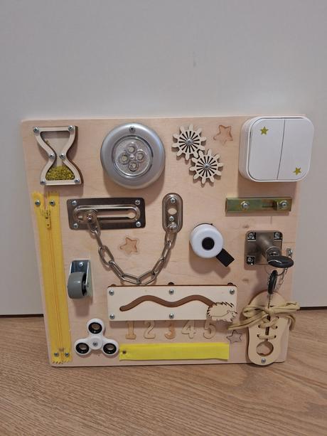Activity board unisex, 