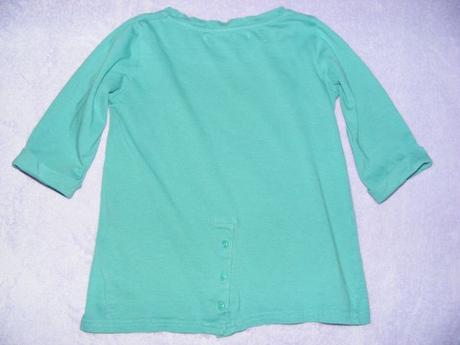 Tričko - tunika zn. reserved, reserved,110
