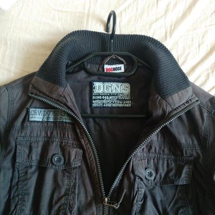 Prechodná bunda, dognose,158