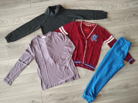 Balík oblečenia 140, 140–152