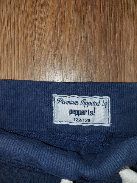 Tepláky, pepperts,122