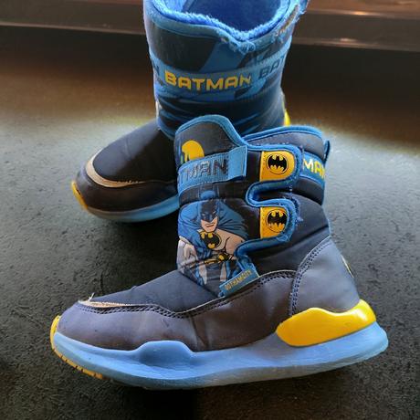 Batman zimné snehule, 31