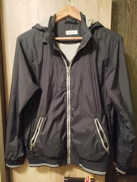 Chlapčenská bunda, h&m,164