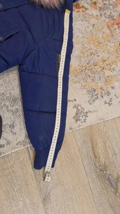 Zimna vetrovka/bunda, 134