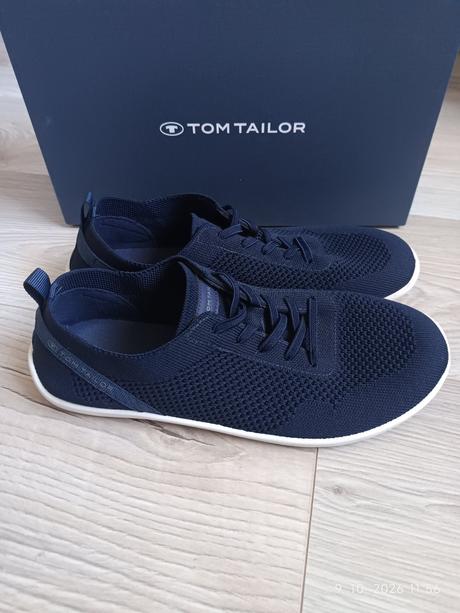 Tenisky tom tailor, tom tailor,41