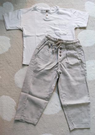 Kompletík leto, zara,104