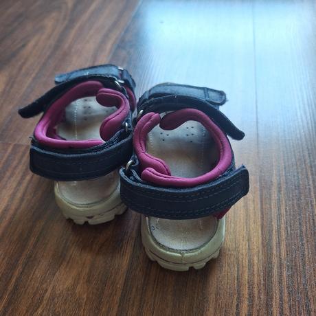 Dievčenské sandále protetika 29, protetika,29