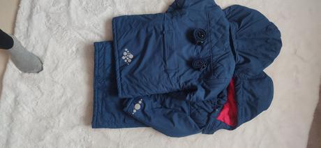 Tenšia zimná bunda, tchibo,122