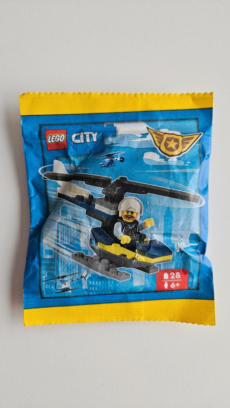 Lego polybagy, 