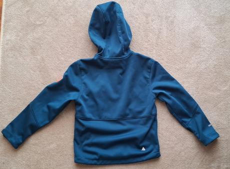 Bunda softshell, mckinley,128
