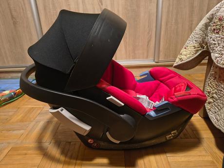 Vajíčko aton, cybex