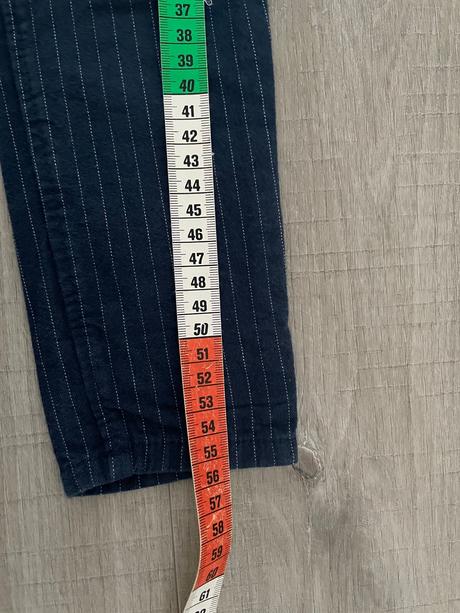 Bavlnené nohavice, h&m,86