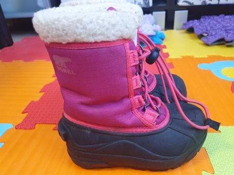 Sorel snehule, sorel,26