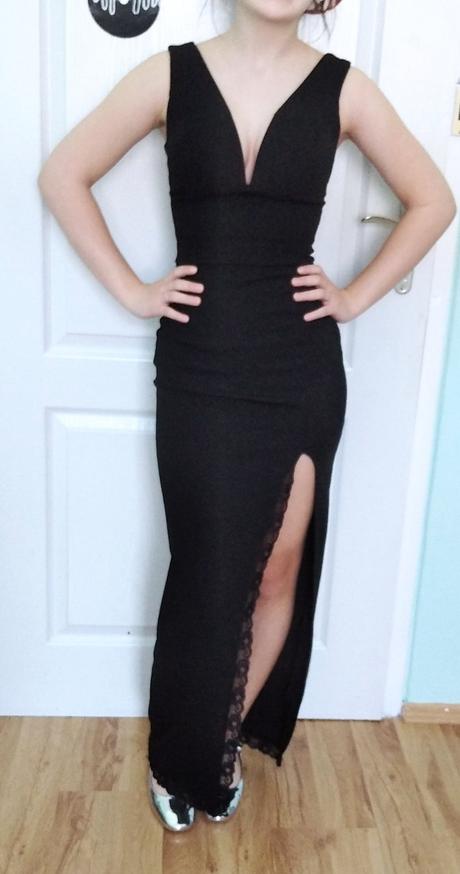 Spoločenské šaty xxs, xs