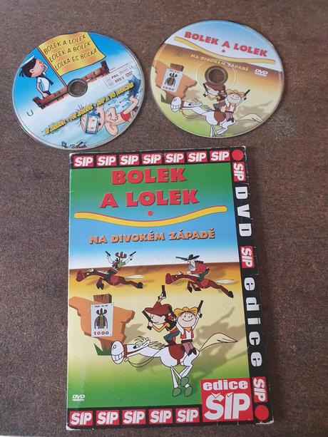 Lolek a bolek cena spolu,