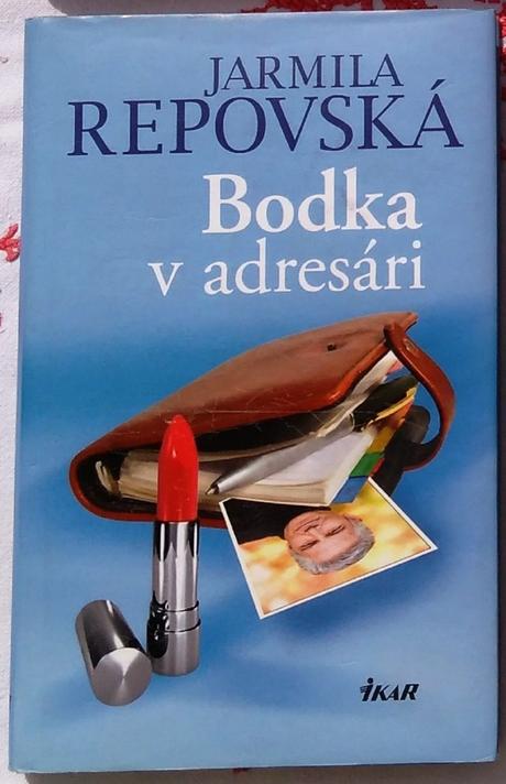 Bodka v adresári , jarmila repovská, 