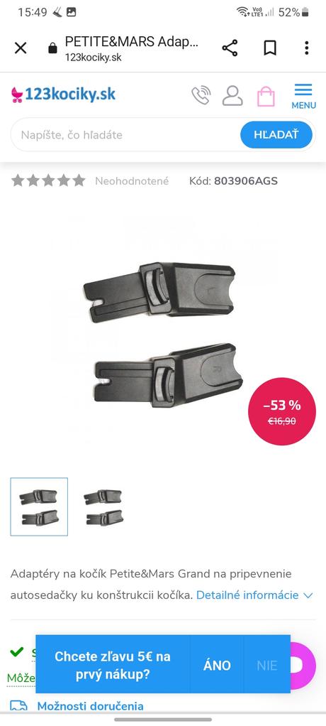 Adaptery na vajicko, 