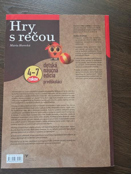 Hry s rečou, 