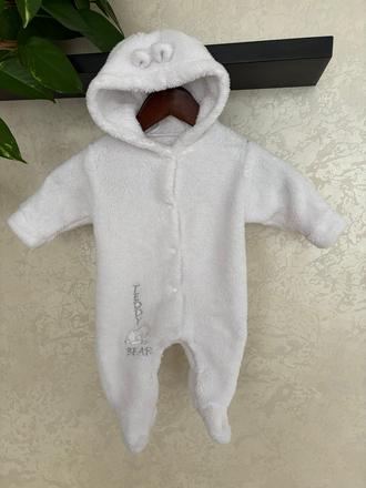 Plysovy overal vel 68, 68