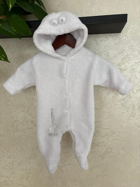 Plysovy overal vel 68, 68