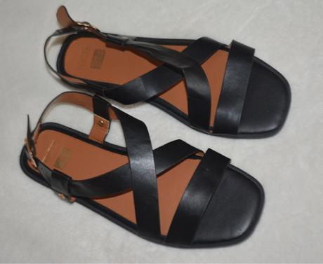 Sandále f&f, veľ.39, f&f,39