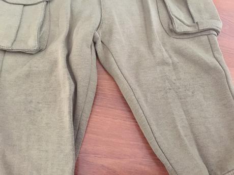 Jogger teplaky, reserved,98