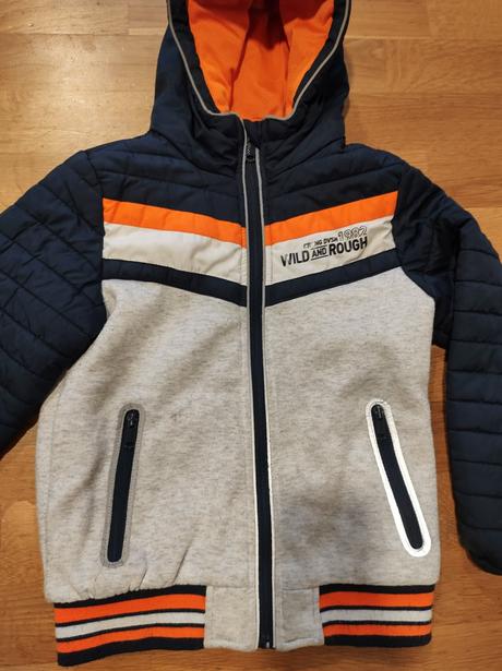 Kabátik a mikina, dopodopo,122