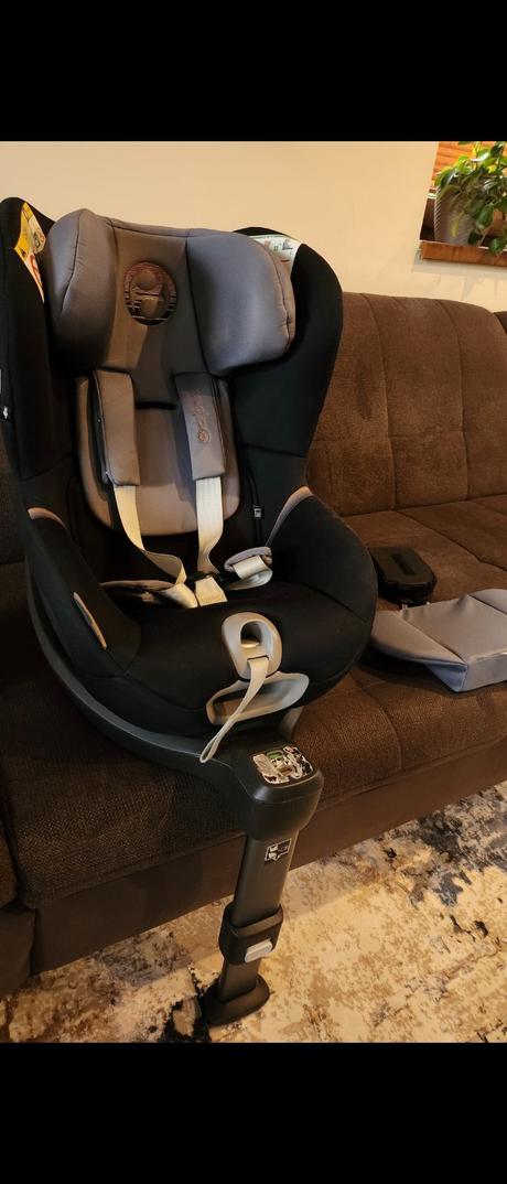 Autosedačka cybex sirona s i-size, cybex