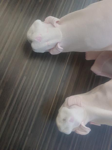 Oblečenie pre bábiku 46-50 cm zn.prenatál, 