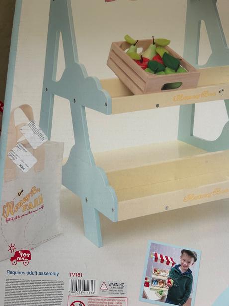 Le toy van predajny stanok, 