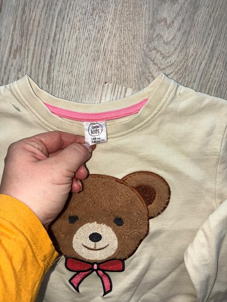 Dievčenské mikiny, lupilu,122