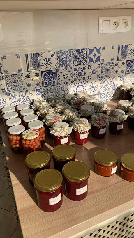 Džemik domáci 370 ml,, 