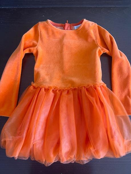 Halloweensky kostým tekvička, 